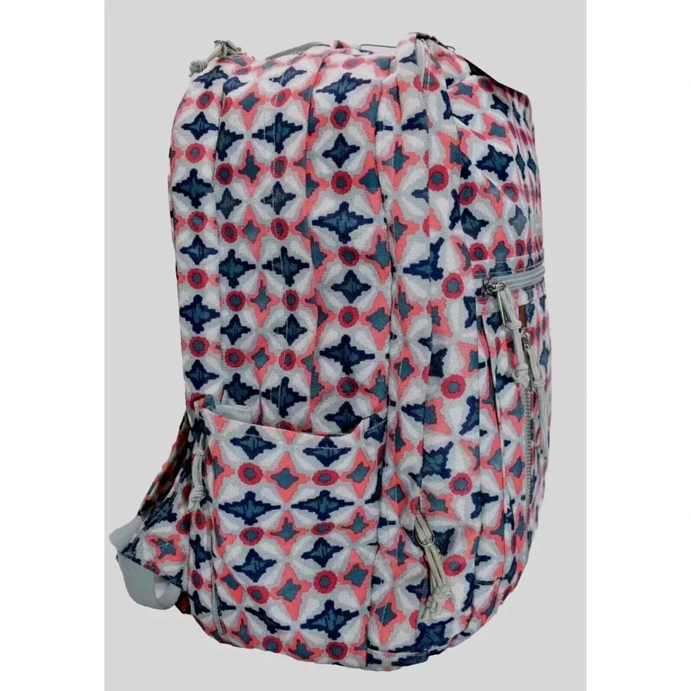 Retired Vera Bradley Backpack Lighten Up Grand in 